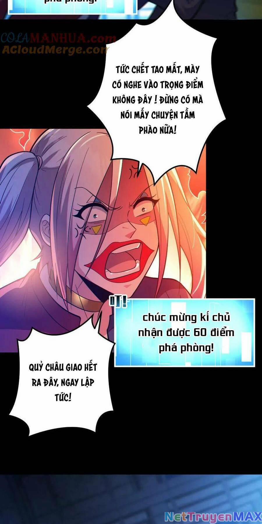 Toàn Cầu Ngự Quỷ: Trong Cơ Thể Ta Có Hàng Trăm Triệu Con Quỷ 25 trang 15