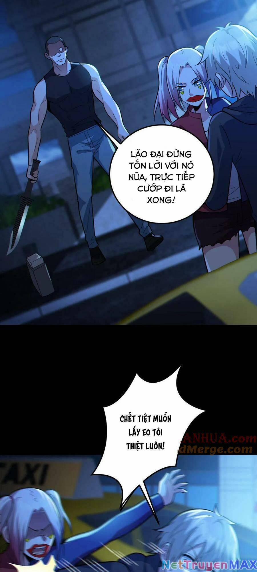 Toàn Cầu Ngự Quỷ: Trong Cơ Thể Ta Có Hàng Trăm Triệu Con Quỷ 25 trang 16