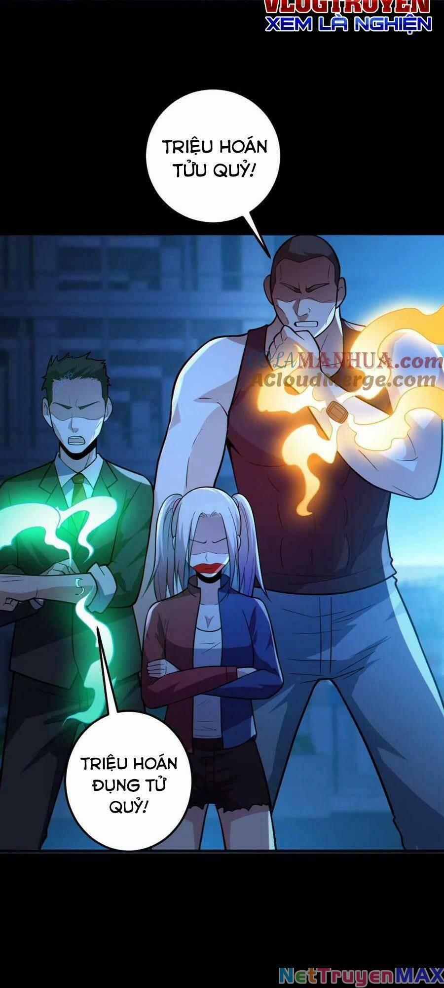 Toàn Cầu Ngự Quỷ: Trong Cơ Thể Ta Có Hàng Trăm Triệu Con Quỷ 25 trang 18