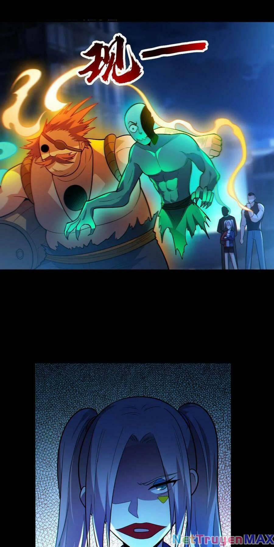 Toàn Cầu Ngự Quỷ: Trong Cơ Thể Ta Có Hàng Trăm Triệu Con Quỷ 25 trang 19