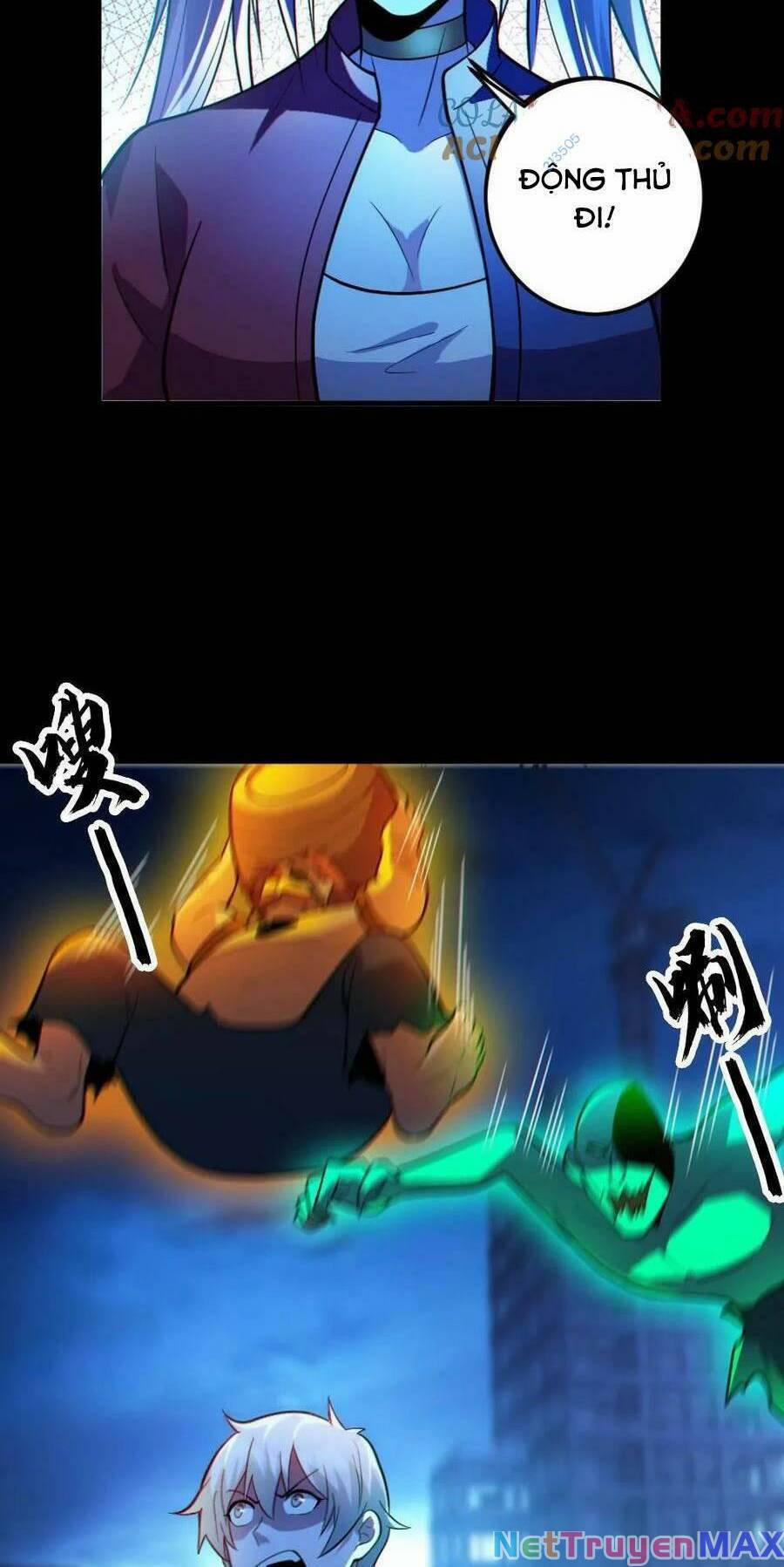 Toàn Cầu Ngự Quỷ: Trong Cơ Thể Ta Có Hàng Trăm Triệu Con Quỷ 25 trang 20