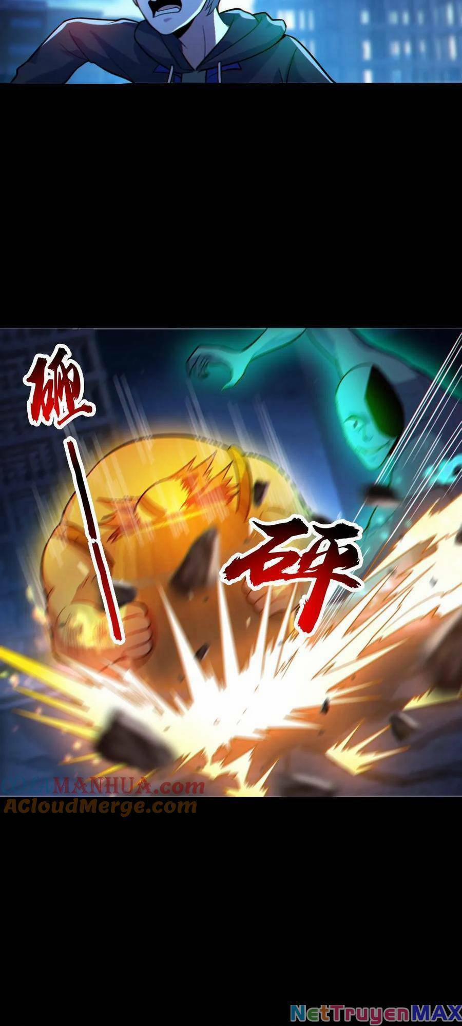 Toàn Cầu Ngự Quỷ: Trong Cơ Thể Ta Có Hàng Trăm Triệu Con Quỷ 25 trang 21