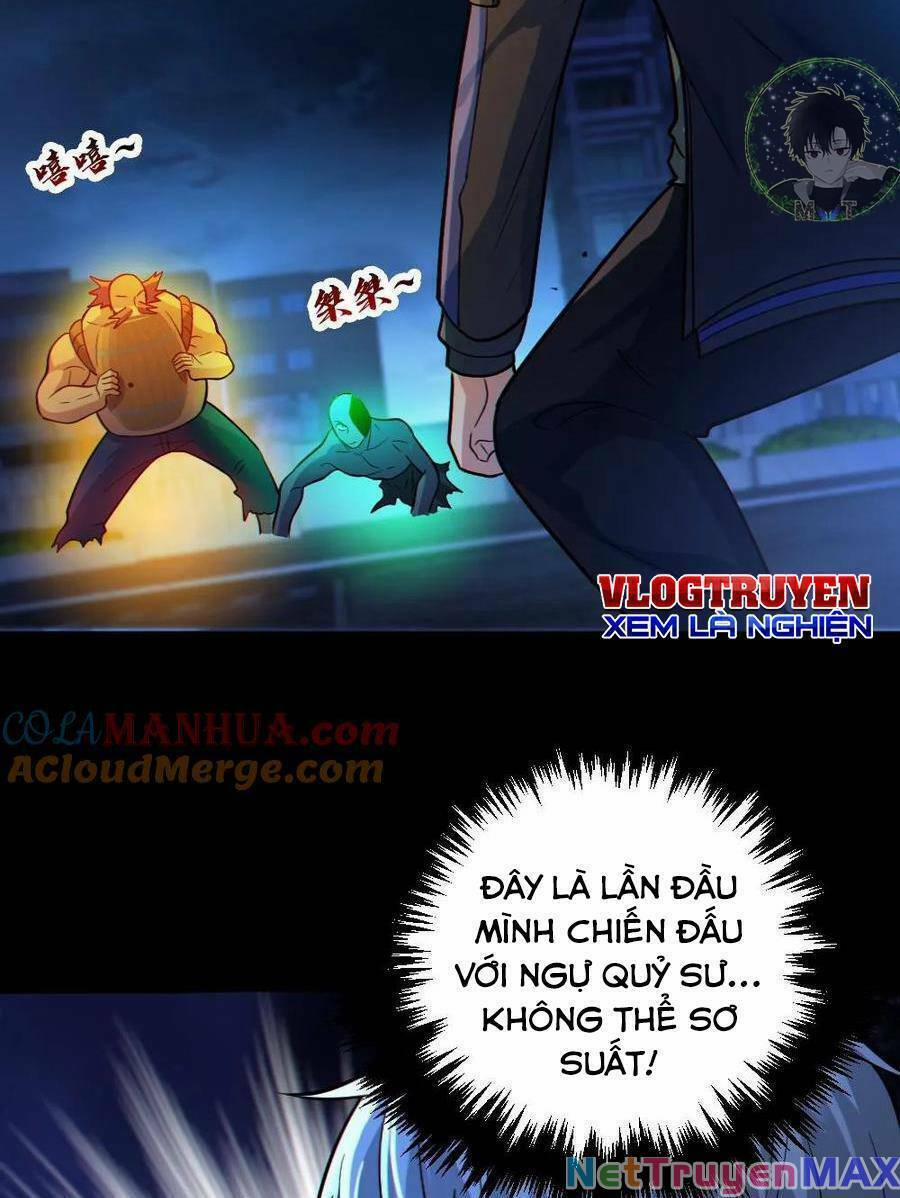 Toàn Cầu Ngự Quỷ: Trong Cơ Thể Ta Có Hàng Trăm Triệu Con Quỷ 25 trang 23