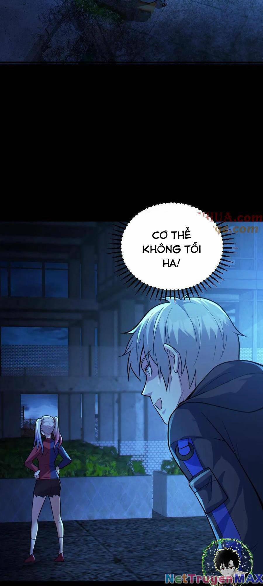 Toàn Cầu Ngự Quỷ: Trong Cơ Thể Ta Có Hàng Trăm Triệu Con Quỷ 25 trang 3