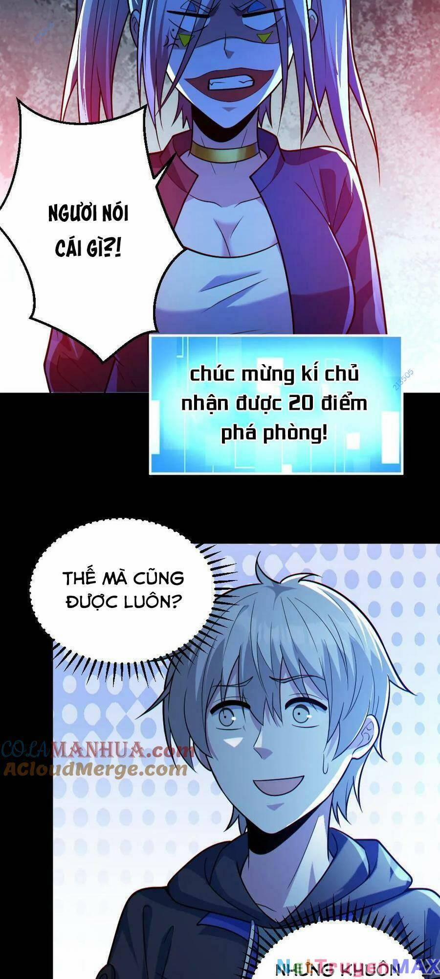 Toàn Cầu Ngự Quỷ: Trong Cơ Thể Ta Có Hàng Trăm Triệu Con Quỷ 25 trang 6