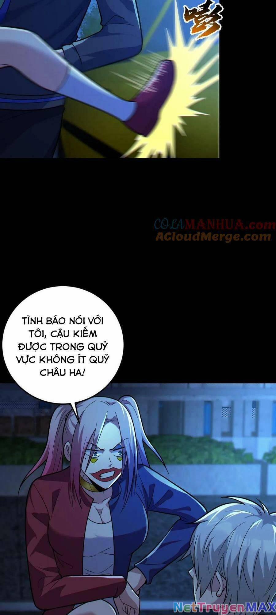 Toàn Cầu Ngự Quỷ: Trong Cơ Thể Ta Có Hàng Trăm Triệu Con Quỷ 25 trang 8