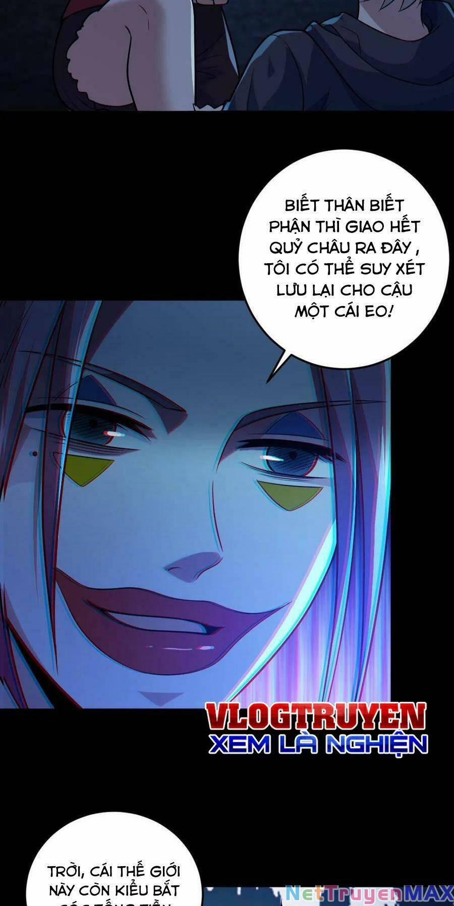 Toàn Cầu Ngự Quỷ: Trong Cơ Thể Ta Có Hàng Trăm Triệu Con Quỷ 25 trang 9