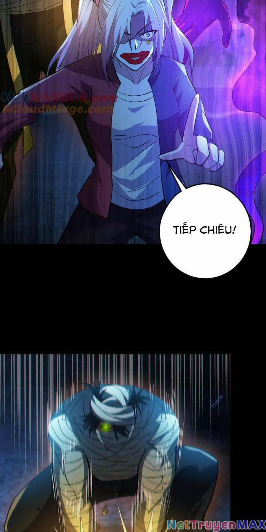 Toàn Cầu Ngự Quỷ: Trong Cơ Thể Ta Có Hàng Trăm Triệu Con Quỷ 26 trang 10