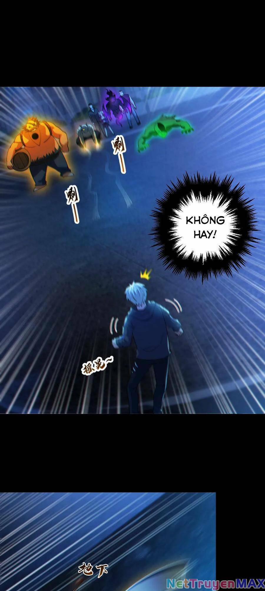 Toàn Cầu Ngự Quỷ: Trong Cơ Thể Ta Có Hàng Trăm Triệu Con Quỷ 26 trang 12