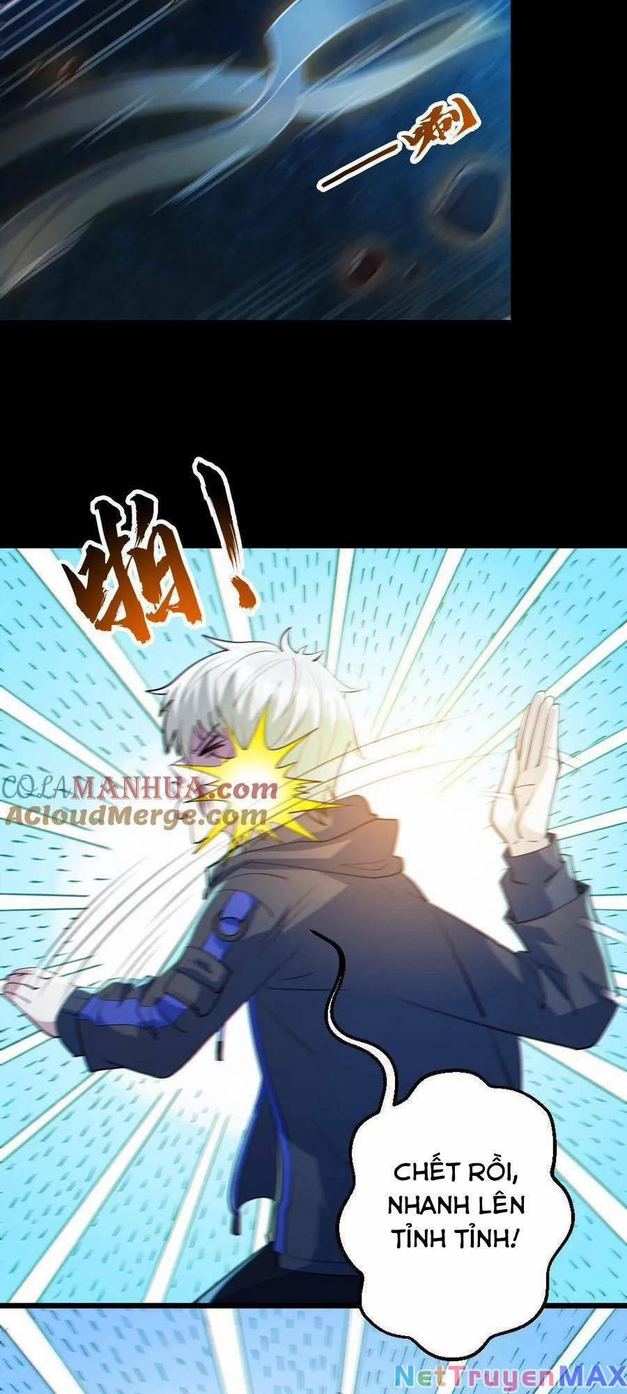 Toàn Cầu Ngự Quỷ: Trong Cơ Thể Ta Có Hàng Trăm Triệu Con Quỷ 26 trang 13