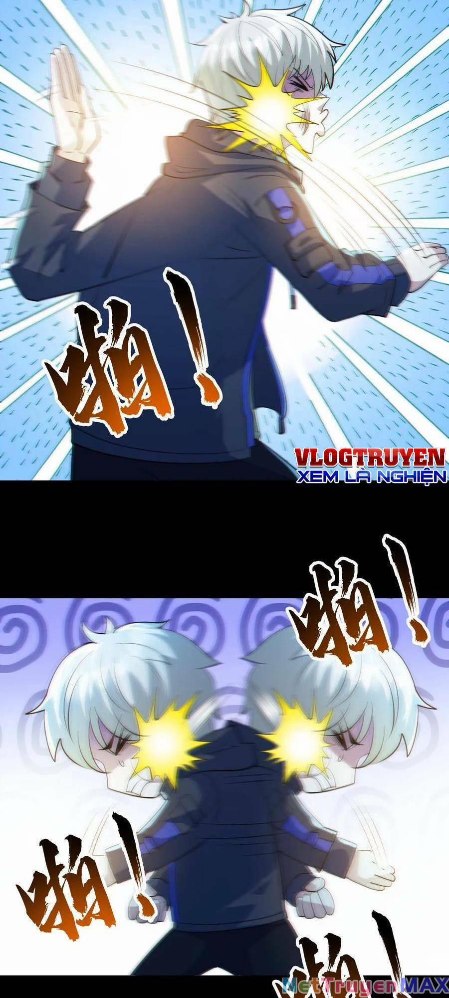 Toàn Cầu Ngự Quỷ: Trong Cơ Thể Ta Có Hàng Trăm Triệu Con Quỷ 26 trang 14