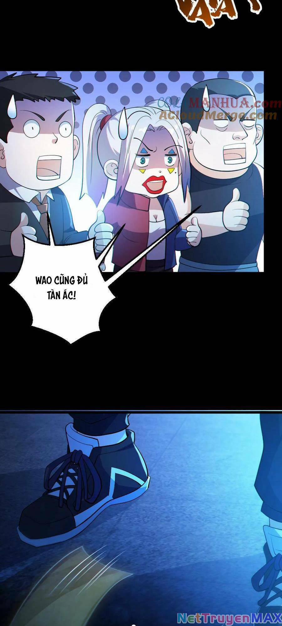 Toàn Cầu Ngự Quỷ: Trong Cơ Thể Ta Có Hàng Trăm Triệu Con Quỷ 26 trang 15