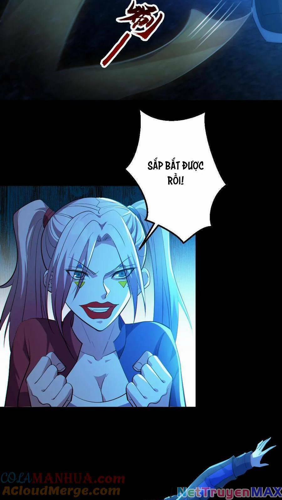 Toàn Cầu Ngự Quỷ: Trong Cơ Thể Ta Có Hàng Trăm Triệu Con Quỷ 26 trang 16