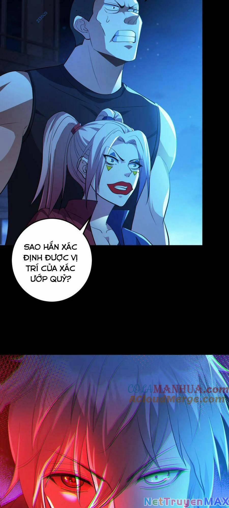 Toàn Cầu Ngự Quỷ: Trong Cơ Thể Ta Có Hàng Trăm Triệu Con Quỷ 26 trang 18