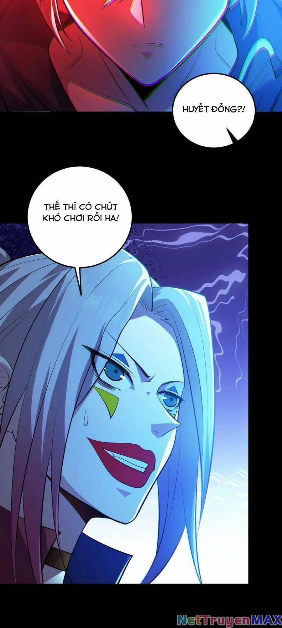 Toàn Cầu Ngự Quỷ: Trong Cơ Thể Ta Có Hàng Trăm Triệu Con Quỷ 26 trang 19