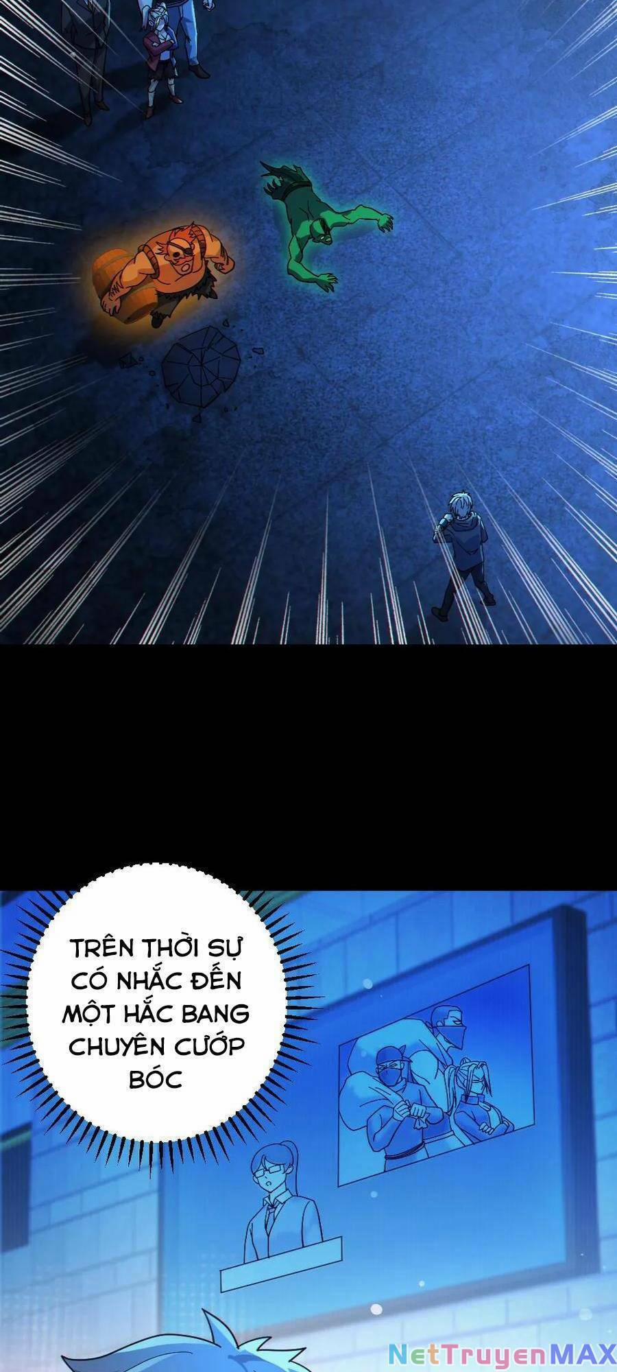 Toàn Cầu Ngự Quỷ: Trong Cơ Thể Ta Có Hàng Trăm Triệu Con Quỷ 26 trang 2