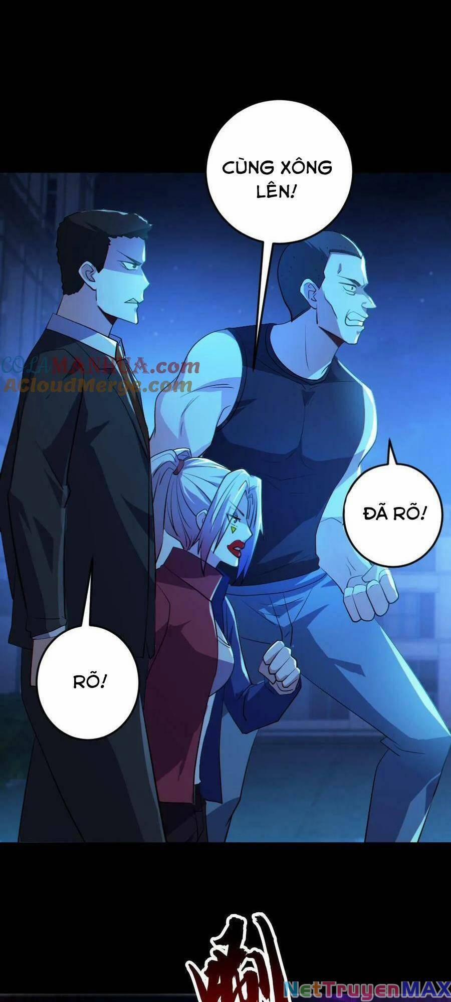 Toàn Cầu Ngự Quỷ: Trong Cơ Thể Ta Có Hàng Trăm Triệu Con Quỷ 26 trang 20