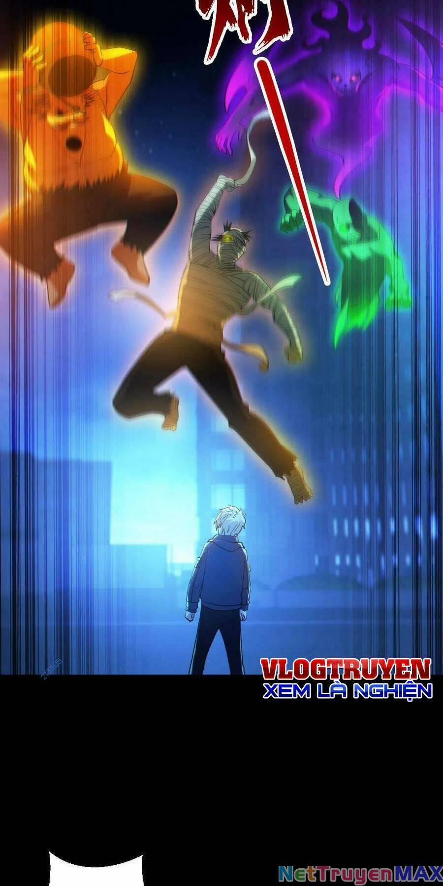 Toàn Cầu Ngự Quỷ: Trong Cơ Thể Ta Có Hàng Trăm Triệu Con Quỷ 26 trang 21