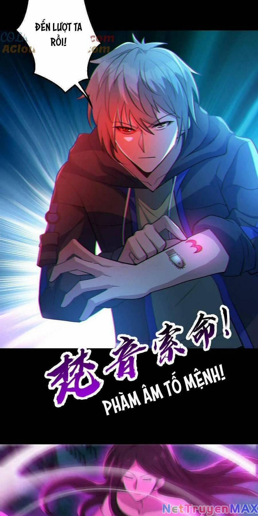 Toàn Cầu Ngự Quỷ: Trong Cơ Thể Ta Có Hàng Trăm Triệu Con Quỷ 26 trang 22