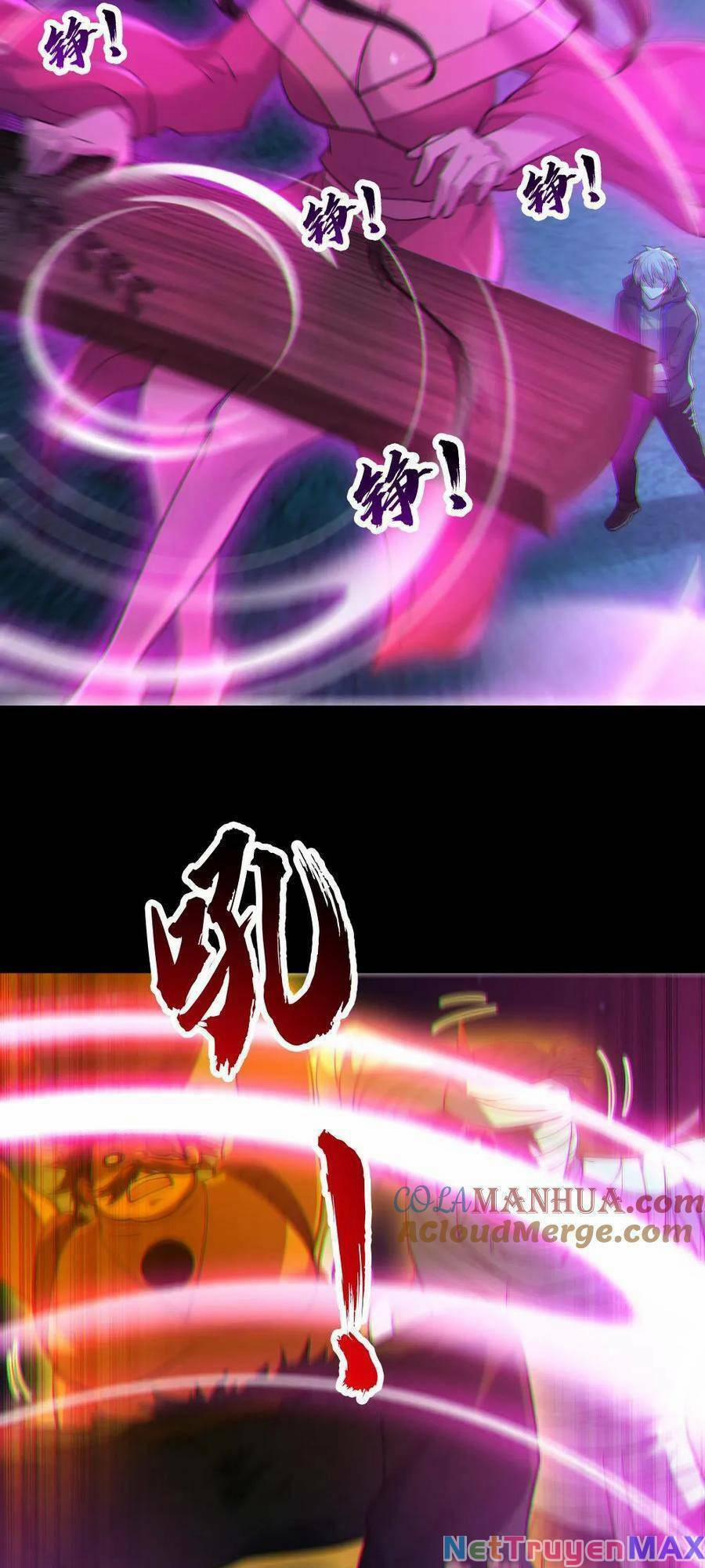 Toàn Cầu Ngự Quỷ: Trong Cơ Thể Ta Có Hàng Trăm Triệu Con Quỷ 26 trang 23