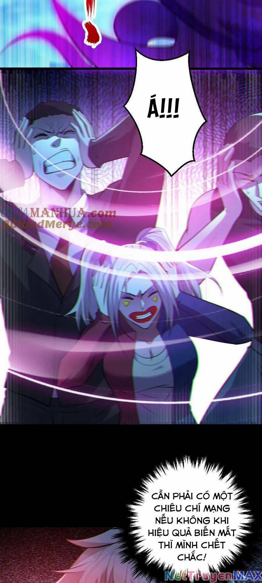 Toàn Cầu Ngự Quỷ: Trong Cơ Thể Ta Có Hàng Trăm Triệu Con Quỷ 26 trang 25