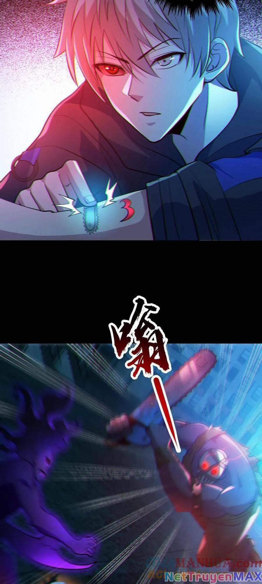 Toàn Cầu Ngự Quỷ: Trong Cơ Thể Ta Có Hàng Trăm Triệu Con Quỷ 26 trang 26