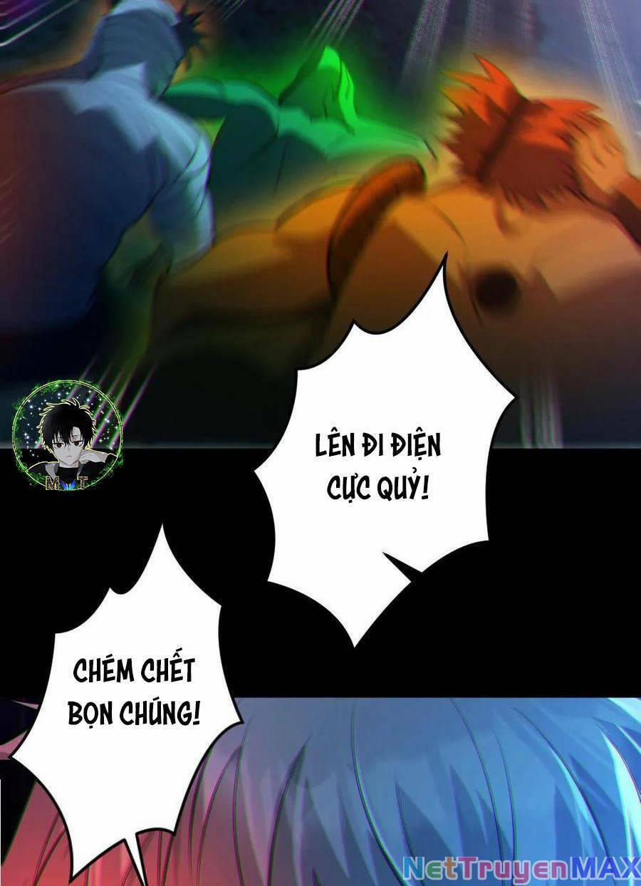 Toàn Cầu Ngự Quỷ: Trong Cơ Thể Ta Có Hàng Trăm Triệu Con Quỷ 26 trang 27