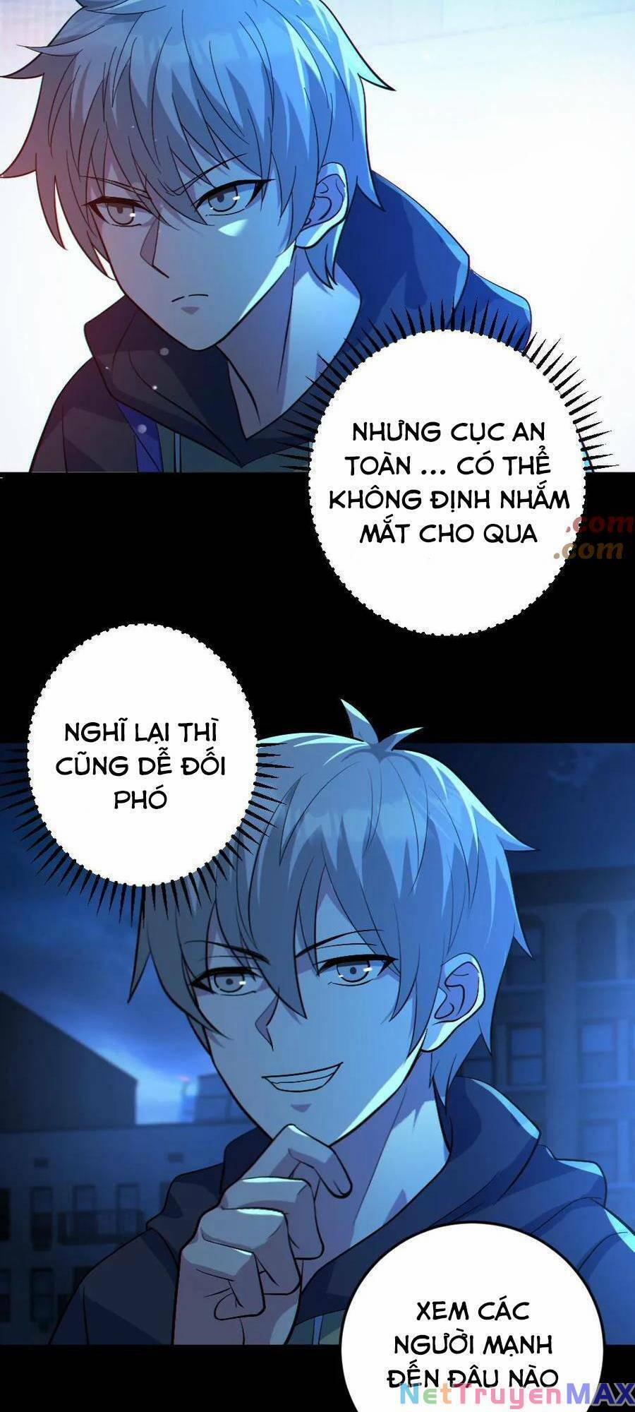 Toàn Cầu Ngự Quỷ: Trong Cơ Thể Ta Có Hàng Trăm Triệu Con Quỷ 26 trang 3