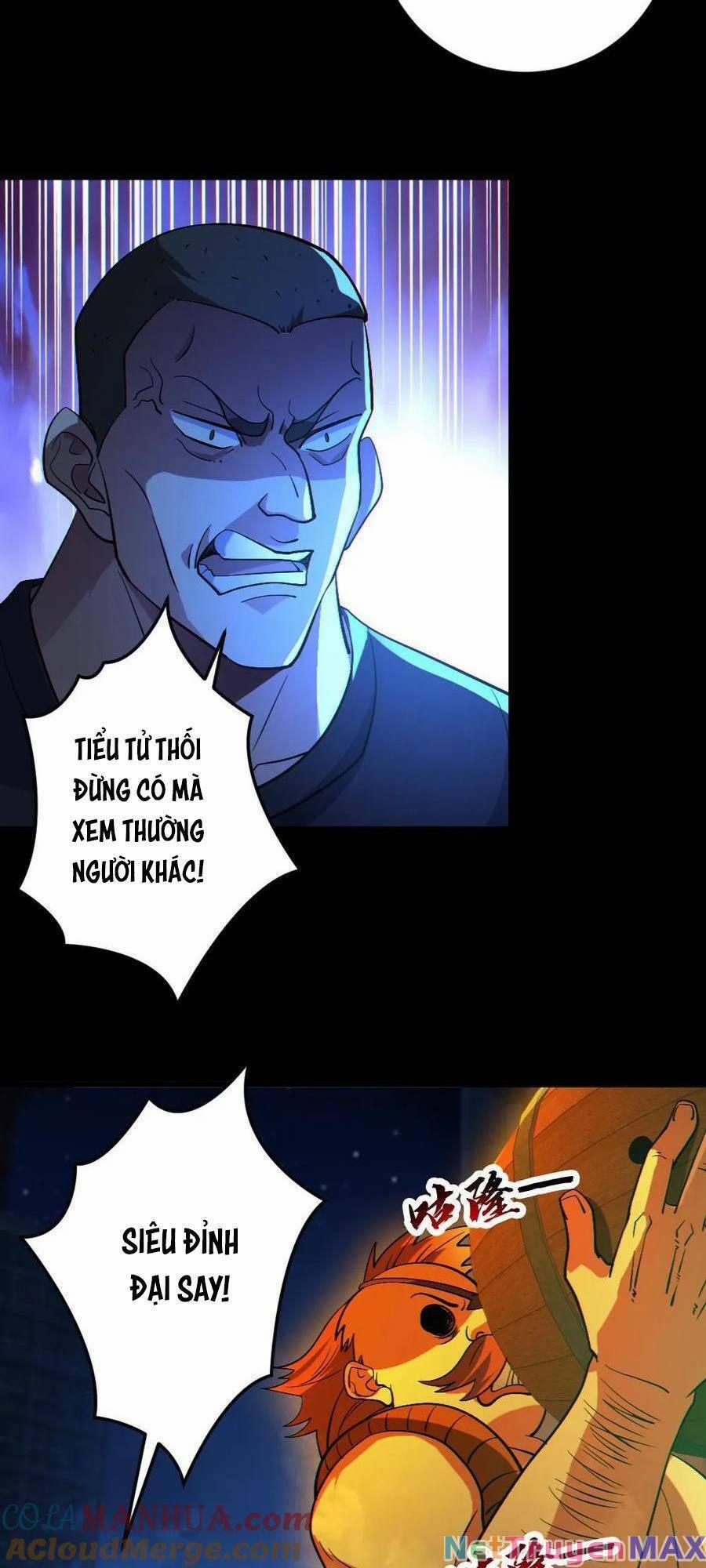 Toàn Cầu Ngự Quỷ: Trong Cơ Thể Ta Có Hàng Trăm Triệu Con Quỷ 26 trang 4