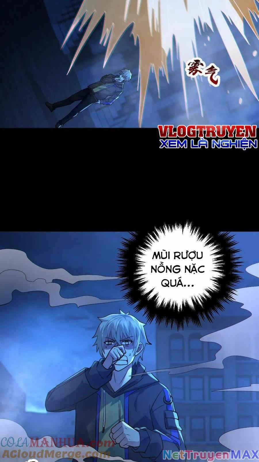 Toàn Cầu Ngự Quỷ: Trong Cơ Thể Ta Có Hàng Trăm Triệu Con Quỷ 26 trang 6