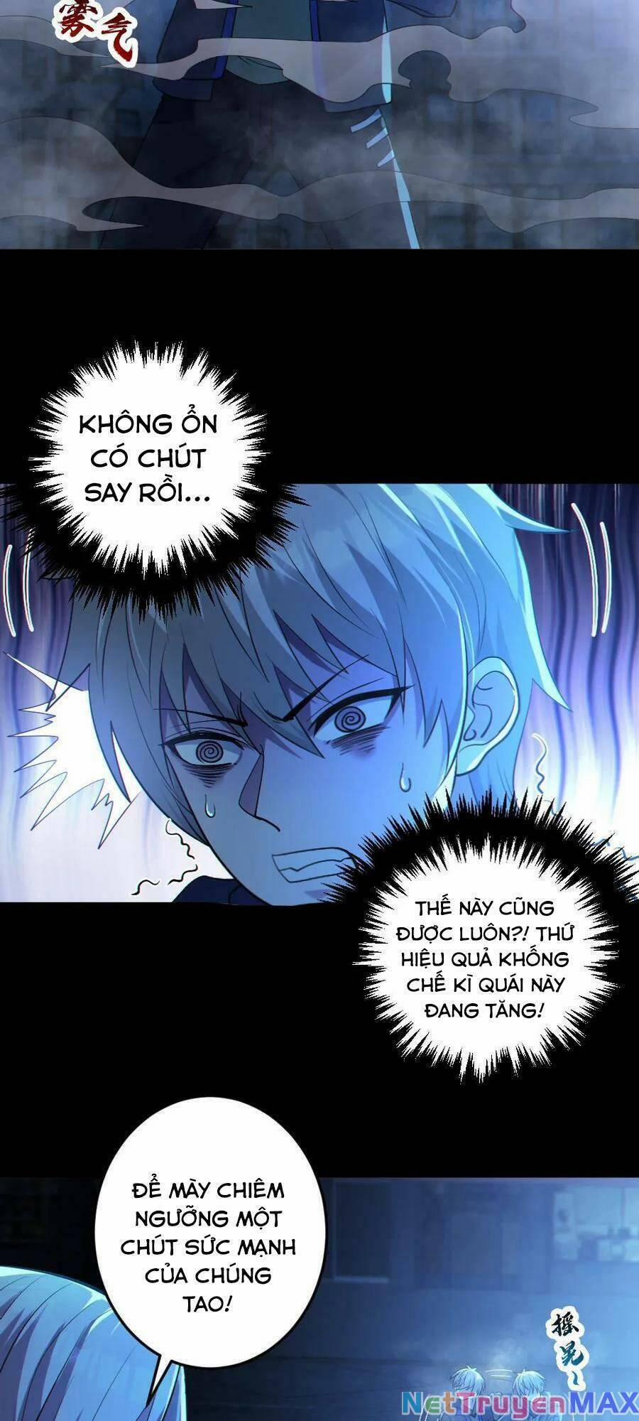 Toàn Cầu Ngự Quỷ: Trong Cơ Thể Ta Có Hàng Trăm Triệu Con Quỷ 26 trang 7