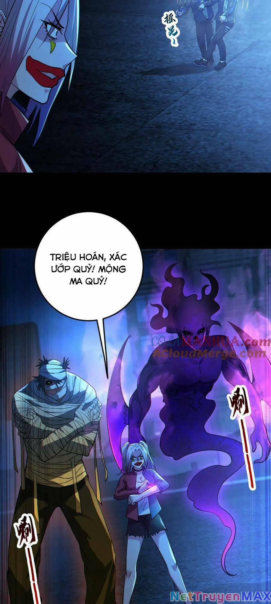 Toàn Cầu Ngự Quỷ: Trong Cơ Thể Ta Có Hàng Trăm Triệu Con Quỷ 26 trang 8