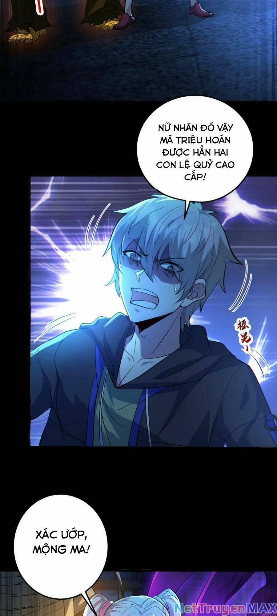 Toàn Cầu Ngự Quỷ: Trong Cơ Thể Ta Có Hàng Trăm Triệu Con Quỷ 26 trang 9