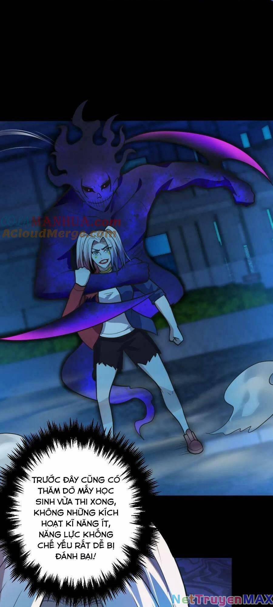 Toàn Cầu Ngự Quỷ: Trong Cơ Thể Ta Có Hàng Trăm Triệu Con Quỷ 27 trang 10