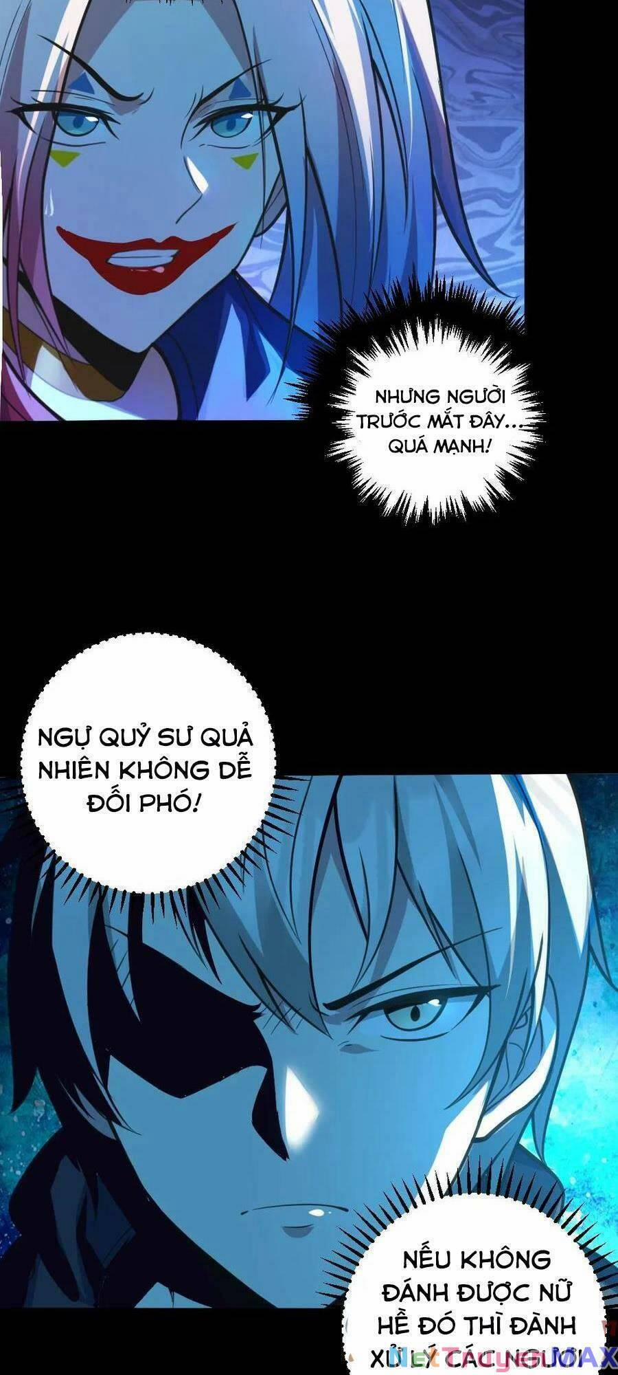 Toàn Cầu Ngự Quỷ: Trong Cơ Thể Ta Có Hàng Trăm Triệu Con Quỷ 27 trang 11