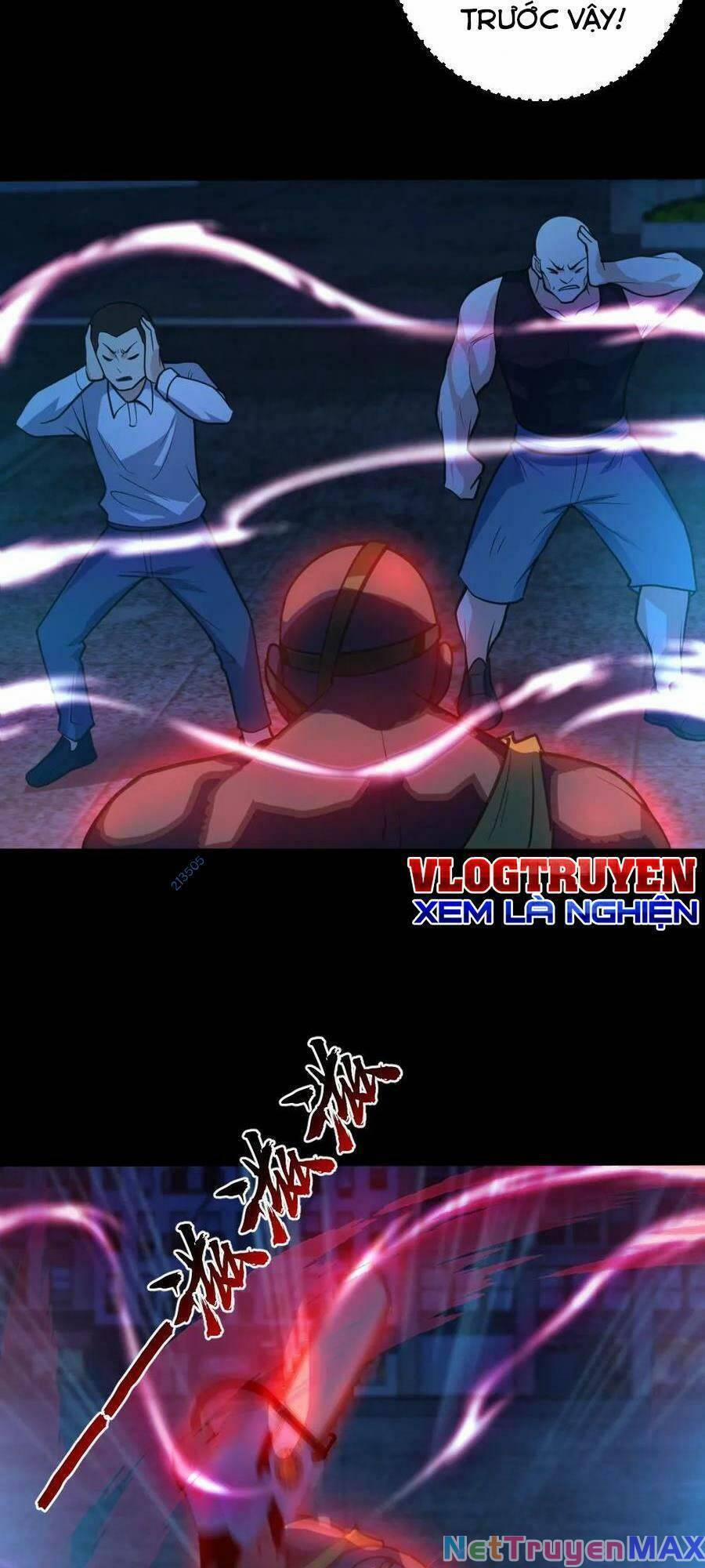 Toàn Cầu Ngự Quỷ: Trong Cơ Thể Ta Có Hàng Trăm Triệu Con Quỷ 27 trang 12