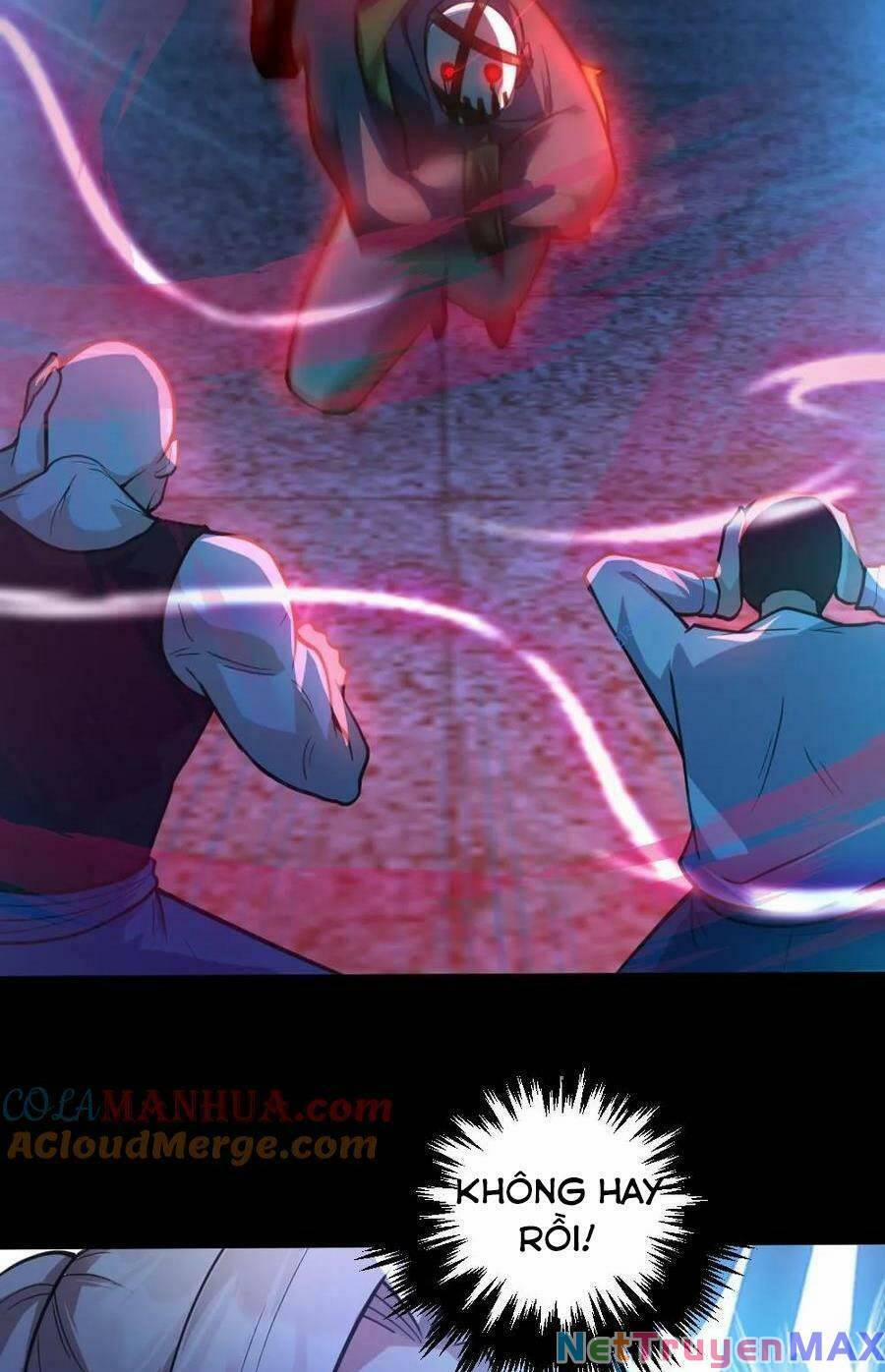 Toàn Cầu Ngự Quỷ: Trong Cơ Thể Ta Có Hàng Trăm Triệu Con Quỷ 27 trang 13