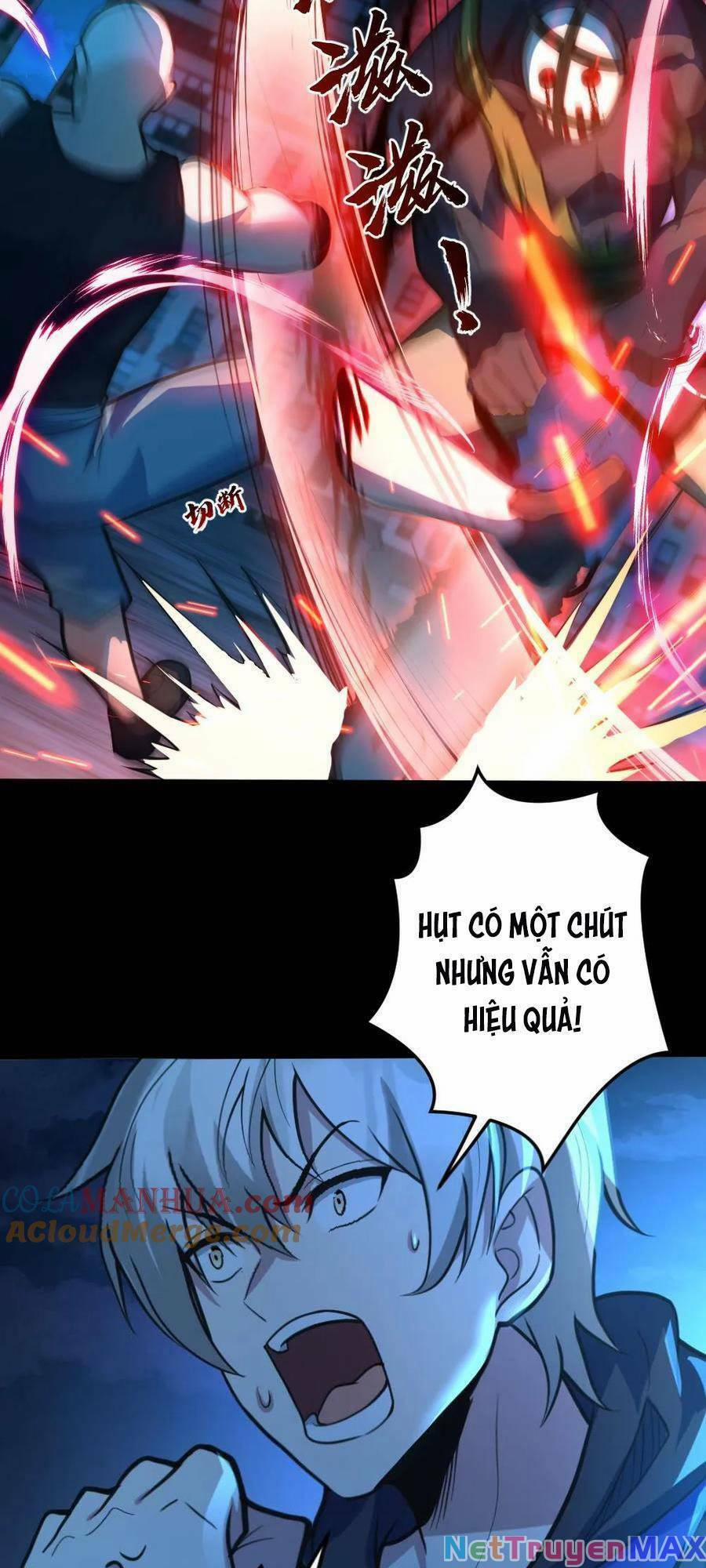 Toàn Cầu Ngự Quỷ: Trong Cơ Thể Ta Có Hàng Trăm Triệu Con Quỷ 27 trang 15