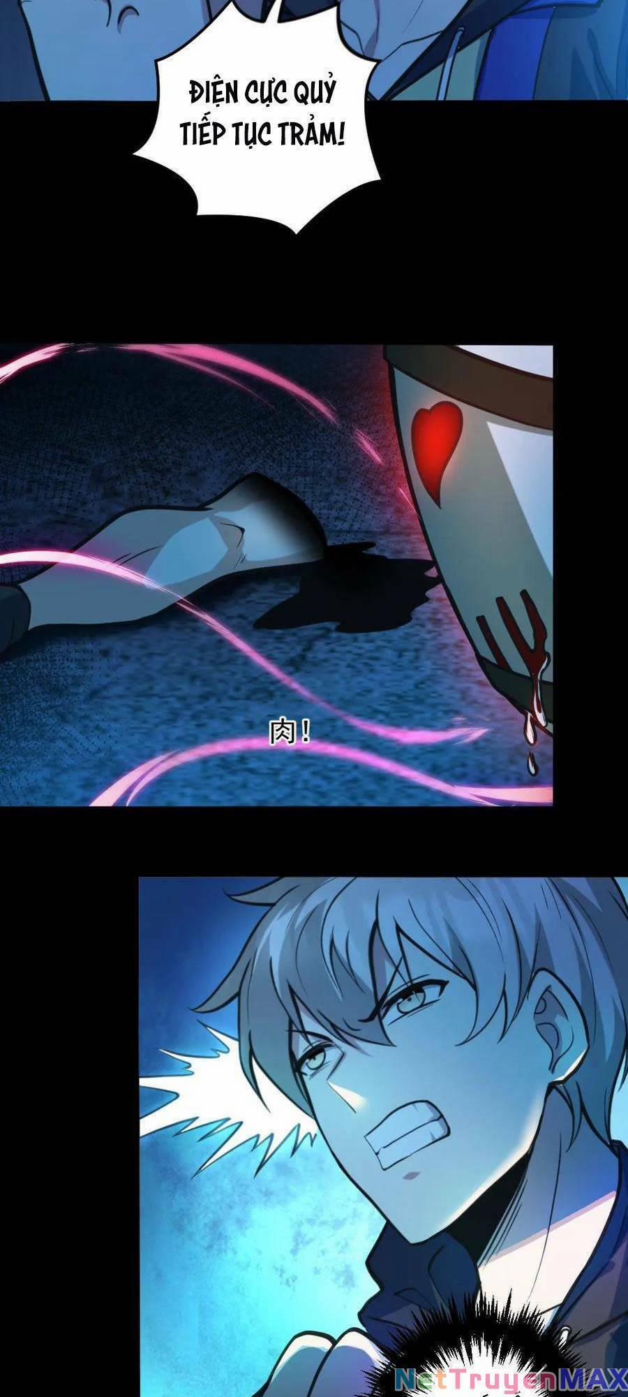 Toàn Cầu Ngự Quỷ: Trong Cơ Thể Ta Có Hàng Trăm Triệu Con Quỷ 27 trang 16