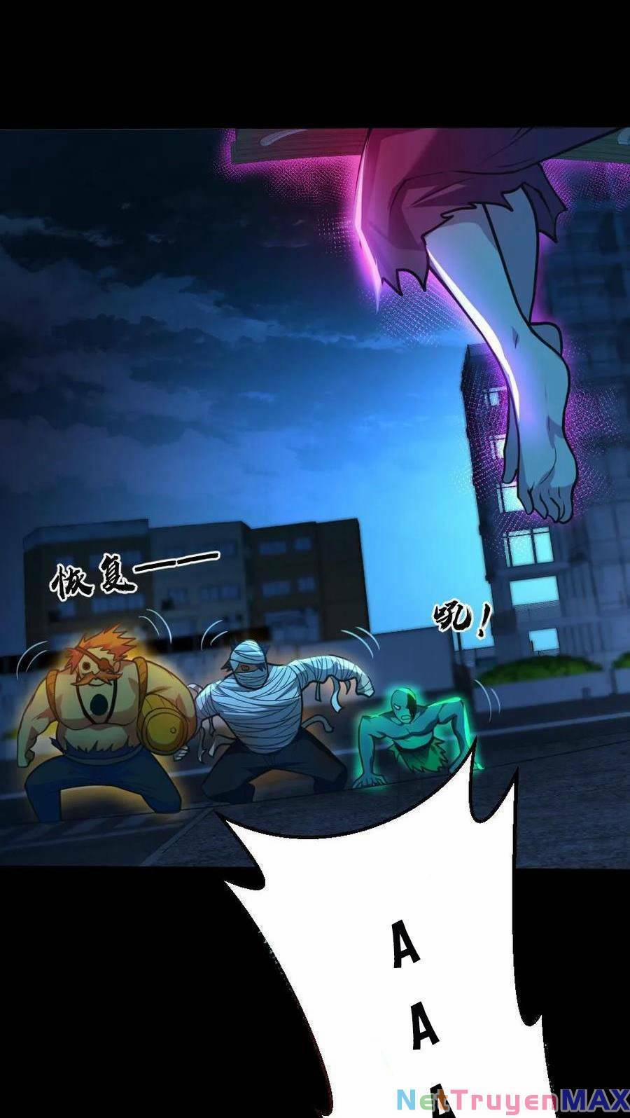 Toàn Cầu Ngự Quỷ: Trong Cơ Thể Ta Có Hàng Trăm Triệu Con Quỷ 27 trang 19