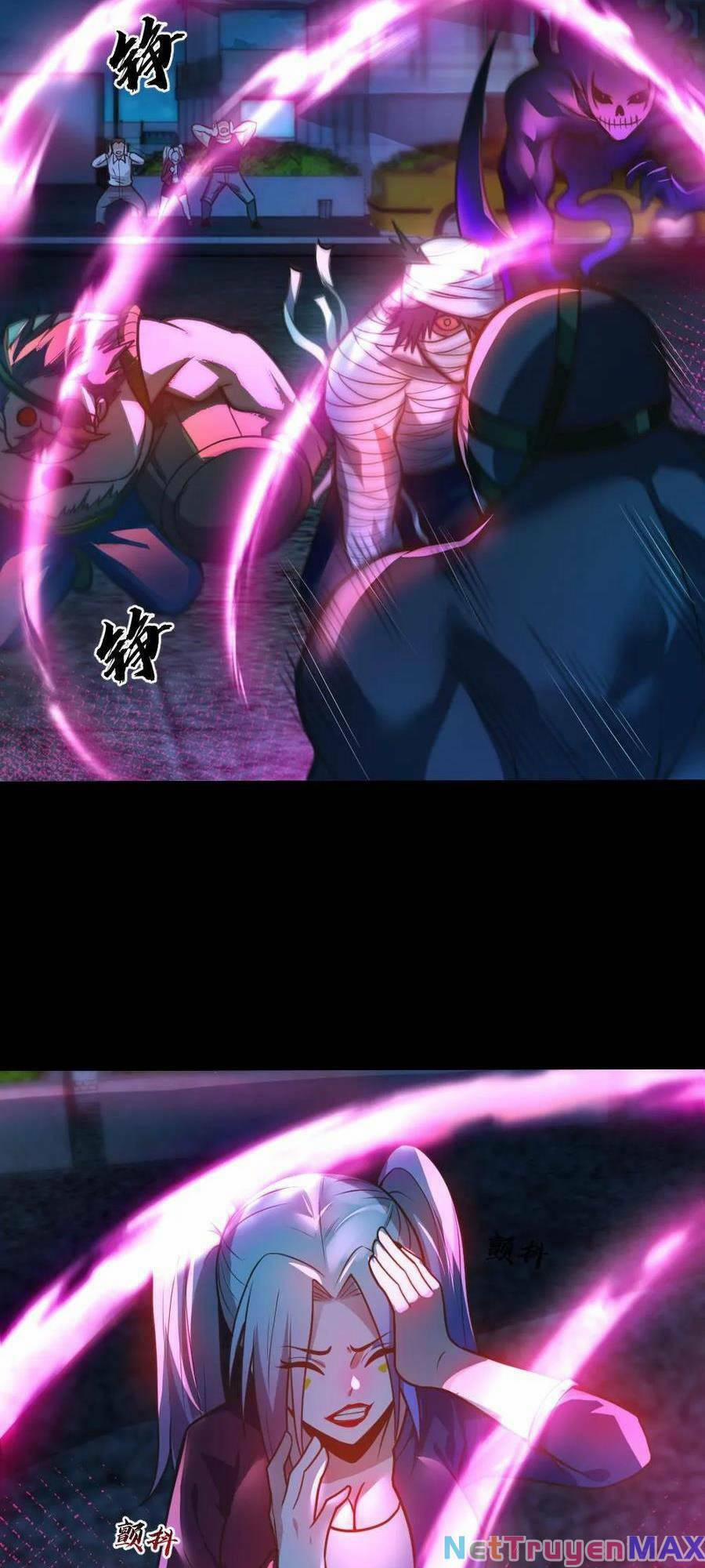 Toàn Cầu Ngự Quỷ: Trong Cơ Thể Ta Có Hàng Trăm Triệu Con Quỷ 27 trang 2