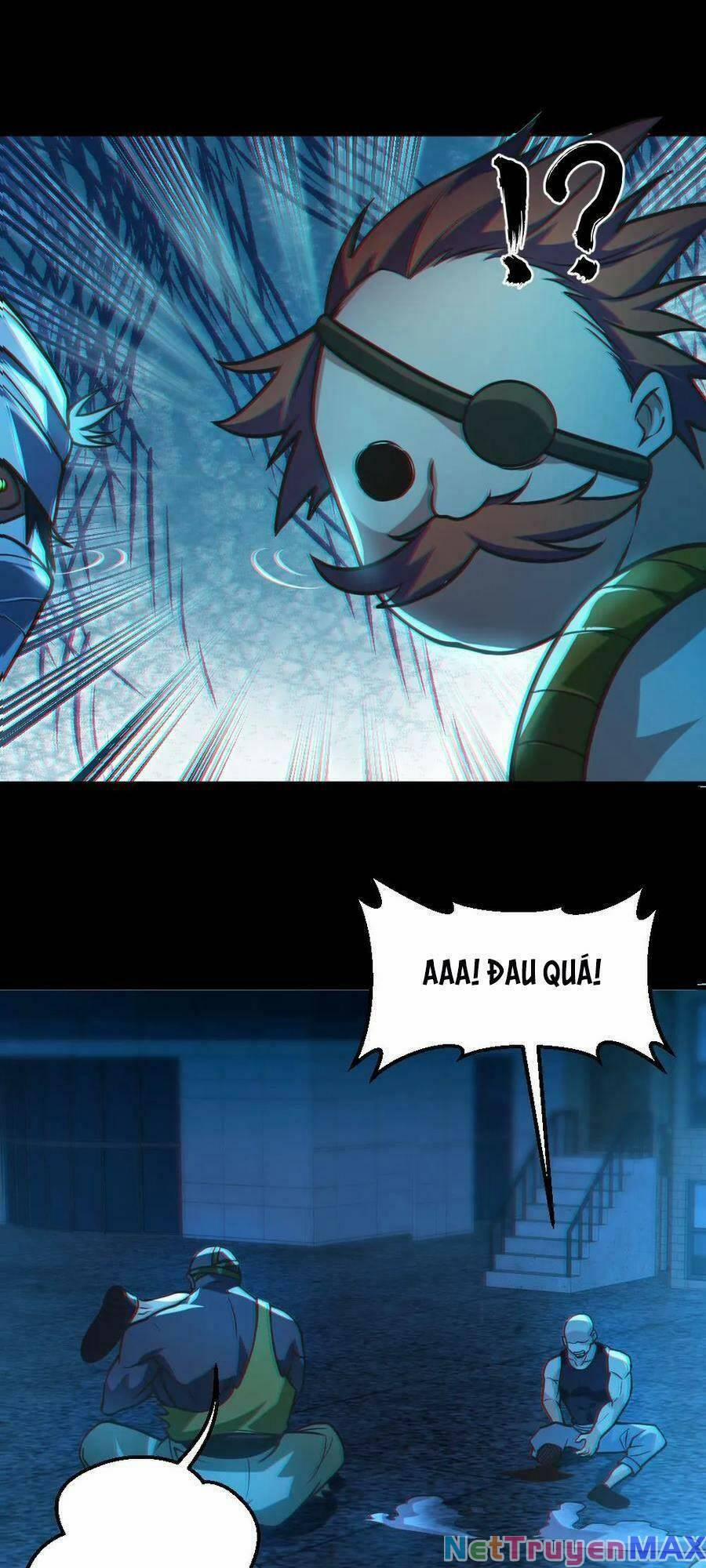 Toàn Cầu Ngự Quỷ: Trong Cơ Thể Ta Có Hàng Trăm Triệu Con Quỷ 27 trang 21