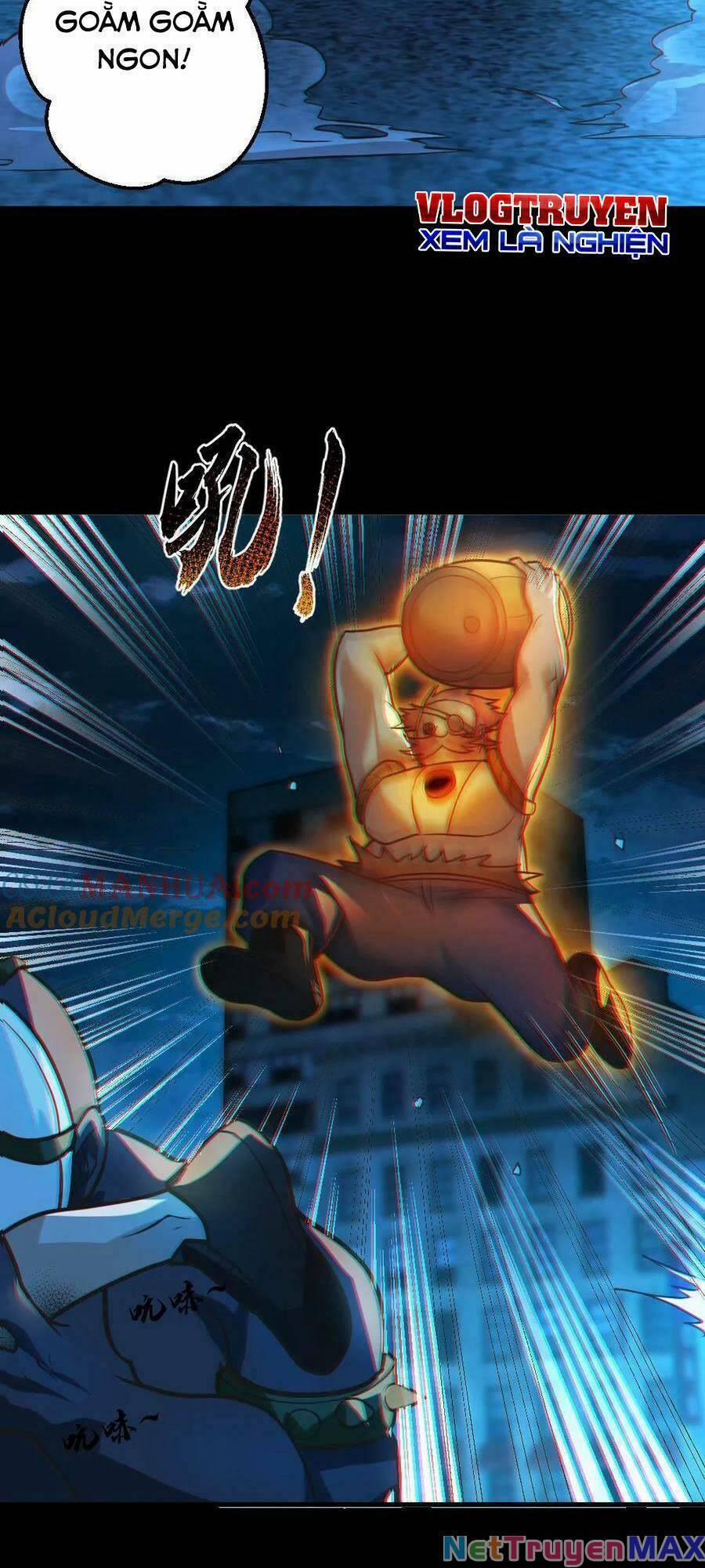 Toàn Cầu Ngự Quỷ: Trong Cơ Thể Ta Có Hàng Trăm Triệu Con Quỷ 27 trang 22