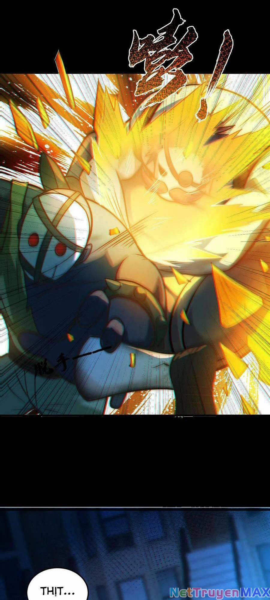 Toàn Cầu Ngự Quỷ: Trong Cơ Thể Ta Có Hàng Trăm Triệu Con Quỷ 27 trang 23