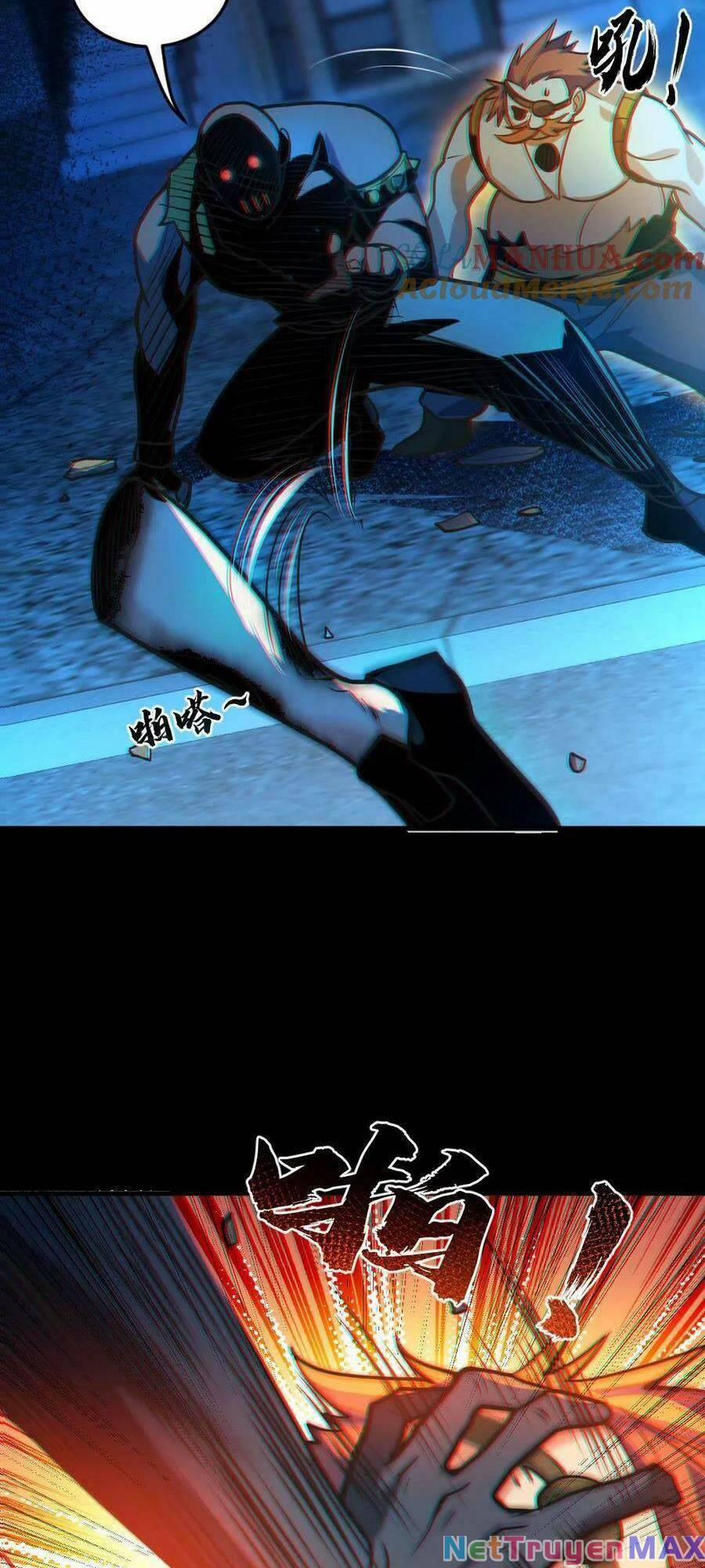 Toàn Cầu Ngự Quỷ: Trong Cơ Thể Ta Có Hàng Trăm Triệu Con Quỷ 27 trang 24