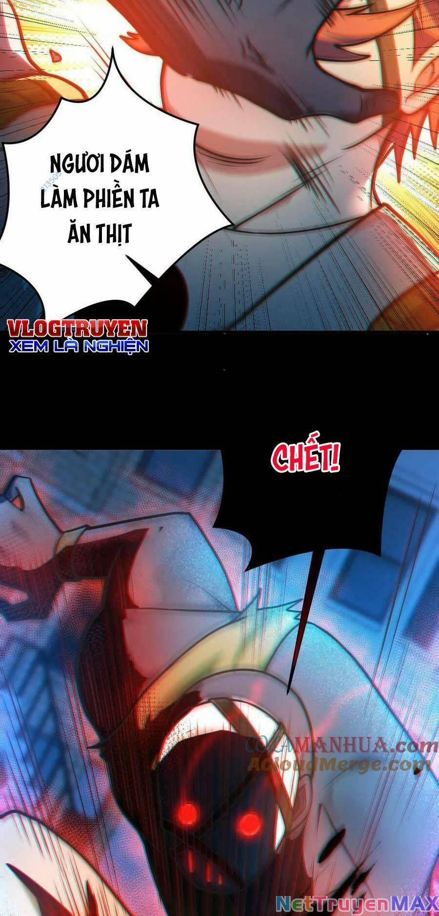 Toàn Cầu Ngự Quỷ: Trong Cơ Thể Ta Có Hàng Trăm Triệu Con Quỷ 27 trang 25