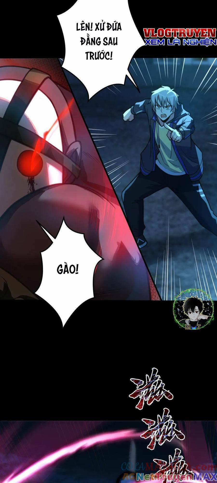 Toàn Cầu Ngự Quỷ: Trong Cơ Thể Ta Có Hàng Trăm Triệu Con Quỷ 27 trang 4