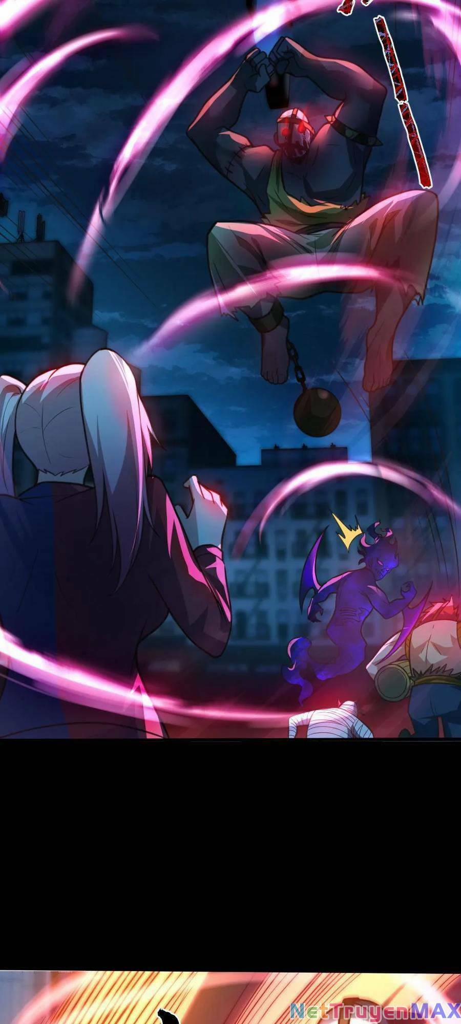 Toàn Cầu Ngự Quỷ: Trong Cơ Thể Ta Có Hàng Trăm Triệu Con Quỷ 27 trang 5