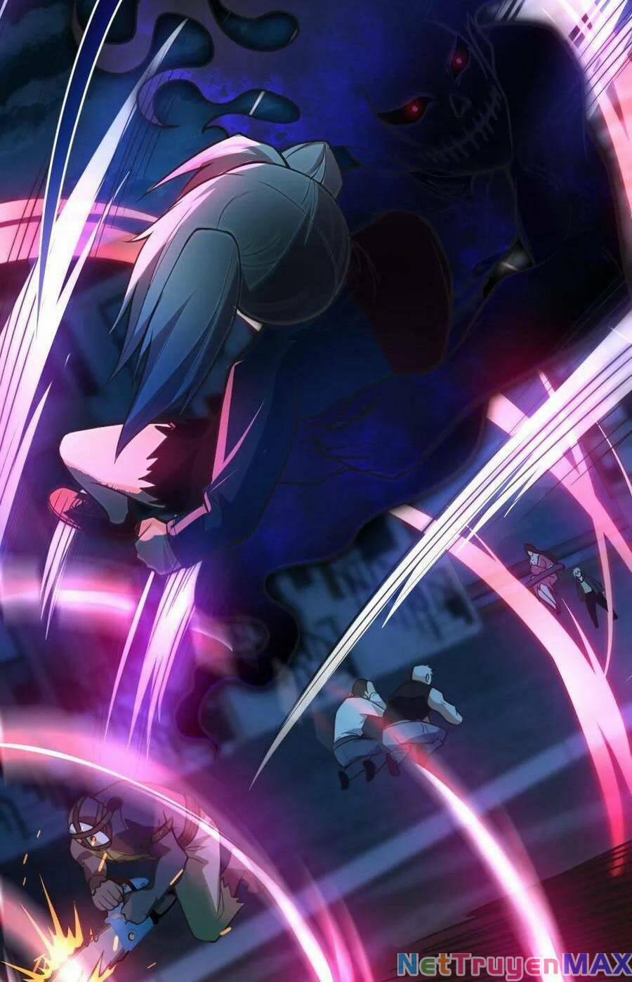 Toàn Cầu Ngự Quỷ: Trong Cơ Thể Ta Có Hàng Trăm Triệu Con Quỷ 27 trang 7