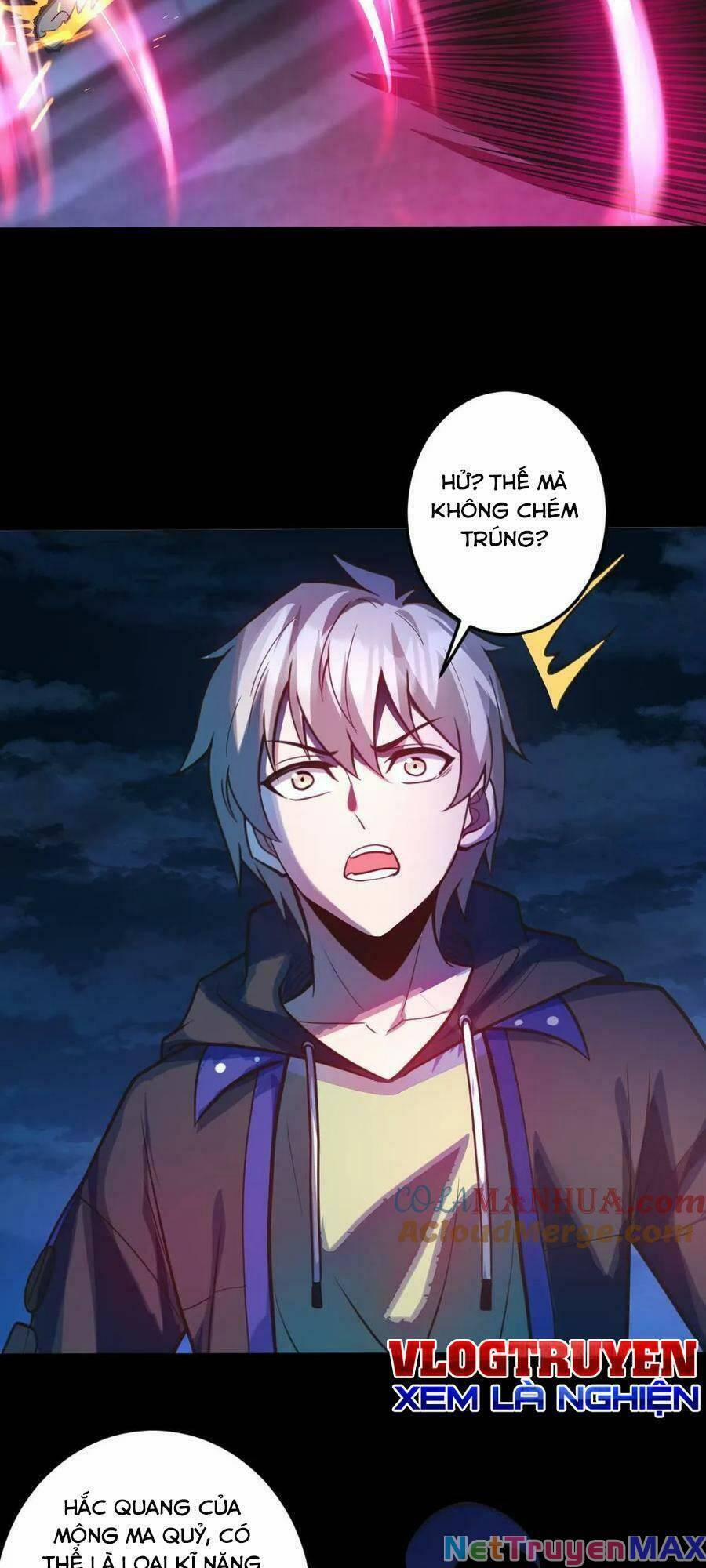 Toàn Cầu Ngự Quỷ: Trong Cơ Thể Ta Có Hàng Trăm Triệu Con Quỷ 27 trang 8